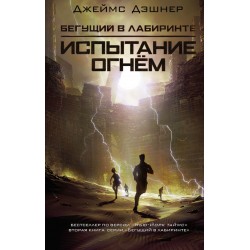 Бегущий в лабиринте. Испытание огнем