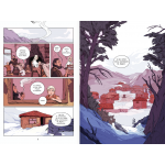 Демон в лесу. Ли Бардуго, Дэни Пендергаст