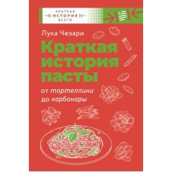 Краткая история пасты. От тортеллини до карбонары