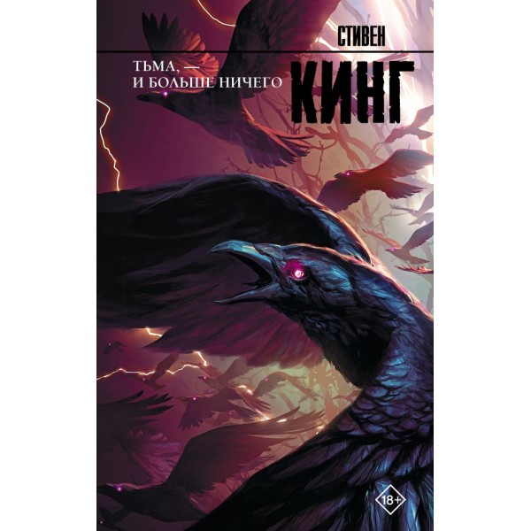 Тьма, - и больше ничего. Стивен Кинг