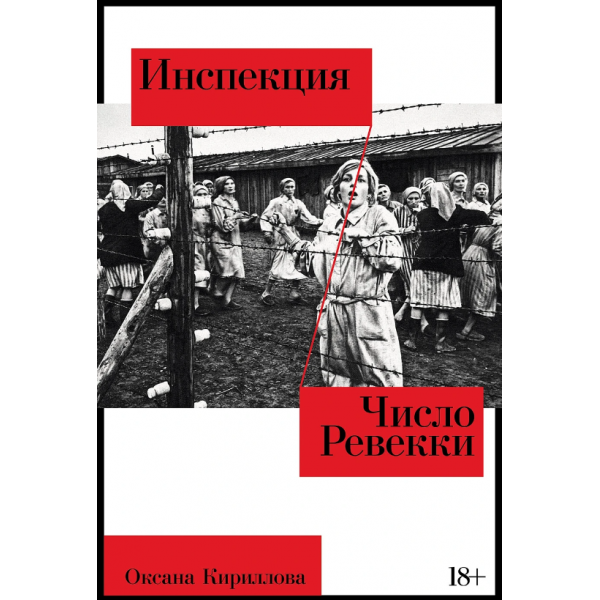 Инспекция. Число Ревекки. Оксана Кириллова