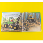 Машинки-помощники строят дорогу. Моника Виттманн, Александр Штеффенмайер