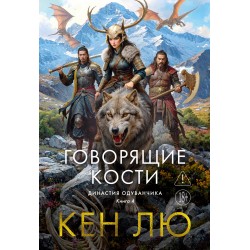 Династия Одуванчика. Книга  4. Говорящие кости