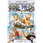 One Piece. Большой куш. Книга 13. Противостояние. Эйитиро Ода
