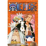One Piece. Большой куш. Книга 9. Приключения на божьем острове. Эйитиро Ода