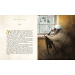Питер Пэн и Венди. Джеймс Барри, Роберт Ингпен Питер Пэн и Венди. Джеймс Барри, Роберт Ингпен