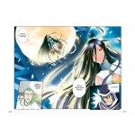 Расколотая битвой синева небес. Книга  2. Тяньцань Тудоу