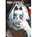 Токийский гуль: re. Книга 2. Цугуми Ооба