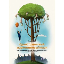 Одностраничный маркетинговый план