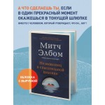 Незнакомец в спасательной шлюпке. Роман-притча. Митч Элбом