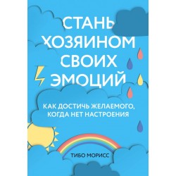 Стань хозяином своих эмоций. Как достичь желаемого, когда нет настроения