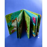 Книжка-раскладушка. Ку-ку! Где ты, мой малыш?. 