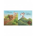 Спокойной ночи, ферма! Сказка на ночь. Наталия Мендес