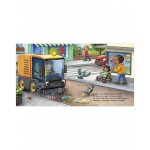 Спокойной ночи, мусоровозик! Сказка на ночь. Лена Вальде