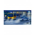 Спокойной ночи, полицейская машинка! Сказка на ночь. Наталия Мендес