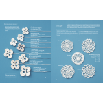 Ажурное вязание крючком с Казе Кобо. Казе Кобо