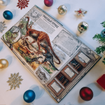 Динозавры. 3D книга-панорамка. Юлия Школьник