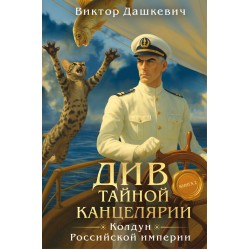 Див Тайной канцелярии. Книга 2 (клатчбук)