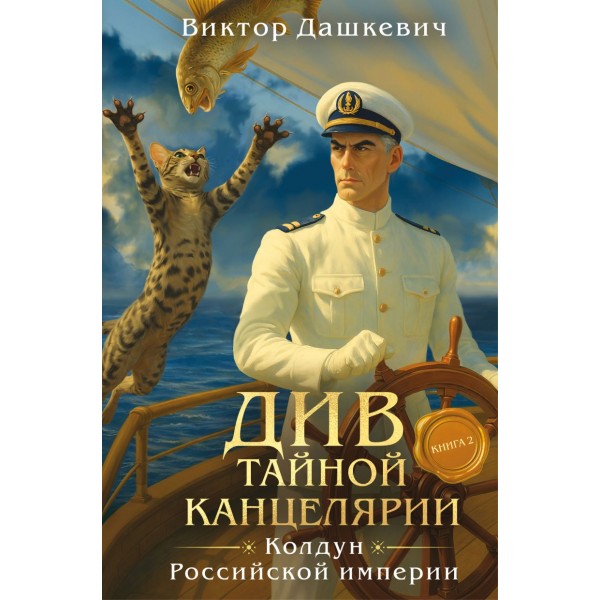 Див Тайной канцелярии. Книга 2 (клатчбук) Див Тайной канцелярии. Книга 2 (клатчбук)