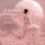 Лунный календарь. Календарь настенный на 2026 год