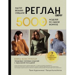 Мастер вязания спицами. РЕГЛАН сверху