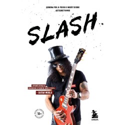 Slash. Демоны рок-н-ролла в моей голове. Автобиография