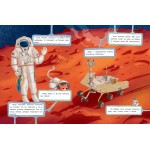 "Космическая сосиска" летит на Марс. Анастасия Пикина