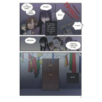 Honey Blood. Сладкая кровь. Том 1. Ли Нарэ