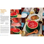 Большая книга корейских рецептов. Повседневные и праздничные блюда. Маангчи
