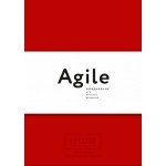 Космос. Agile-ежедневник для личного развития. Красная обложка. Третье издание. Катерина Ленгольд