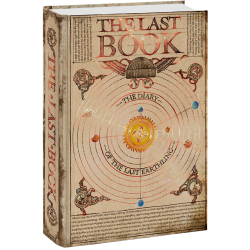 The Last Book. Вся человеческая культура глазами последнего выжившего землянина