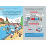 Увлекательная наука в комиксах. Физика и география