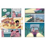 Хрю Хельсинг и озёрный монстр. Рич Мойер