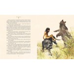 Книга джунглей. Редьярд Киплинг. Иллюстрации Роберта Ингпена