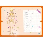Тело человека. Интерактивная детская энциклопедия с магнитами (в коробке). Адель Педрола