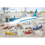 Транспорт. Машины, самолёты, корабли, поезда. Илария Барсотти Транспорт. Машины, самолёты, корабли, поезда. Илария Барсотти