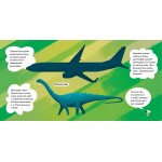 Ми-ми-мишки. Динозавры. Какой динозавр считался королём, какой был больше самолёта, и почему они исчезли?
