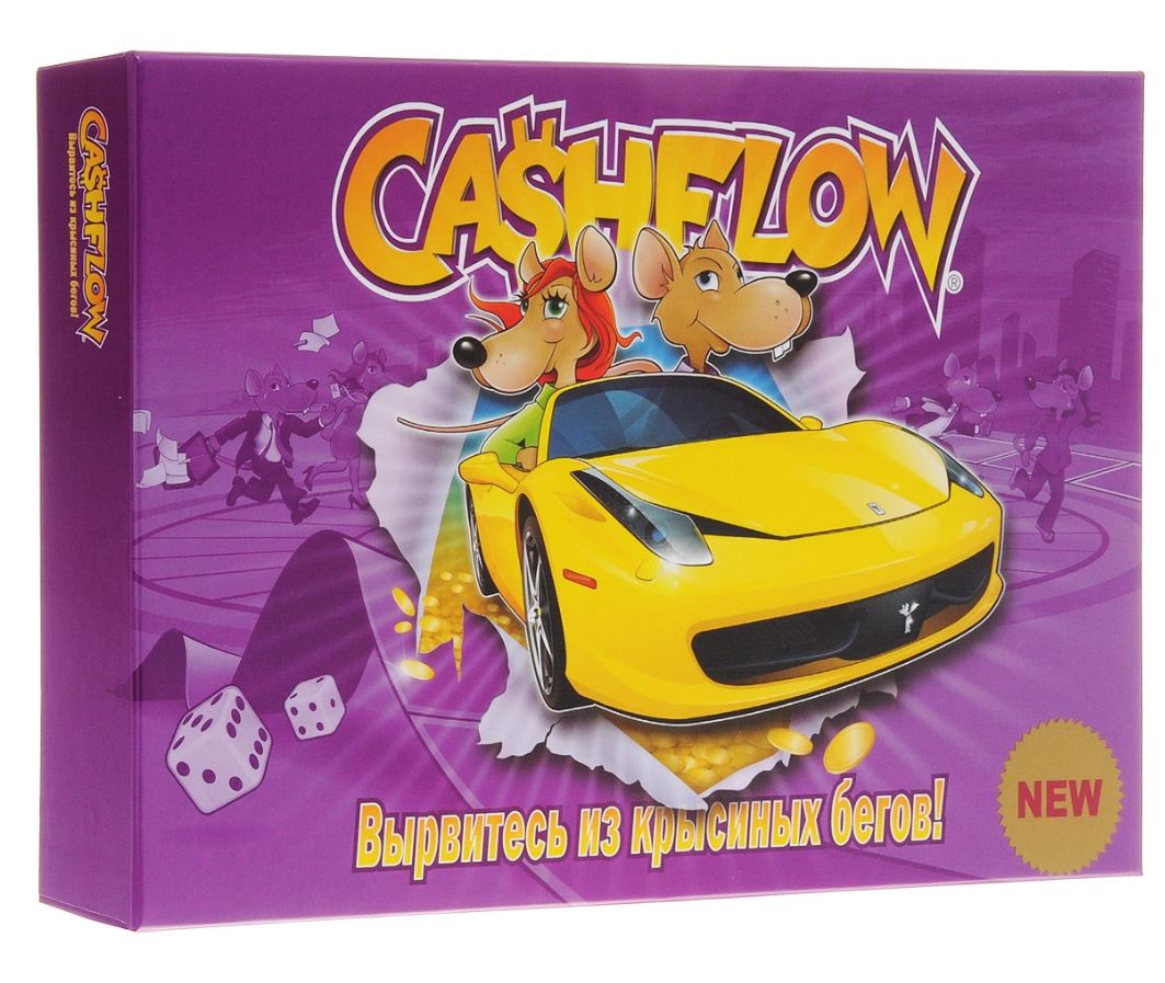 Cashflow настольная игра как вырваться