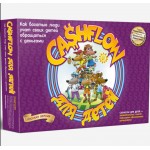 Cashflow Настольная игра для детей. Роберт Кийосаки