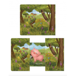 Книжки - задвижки. Кто там спрятался?. Лия Амплеева