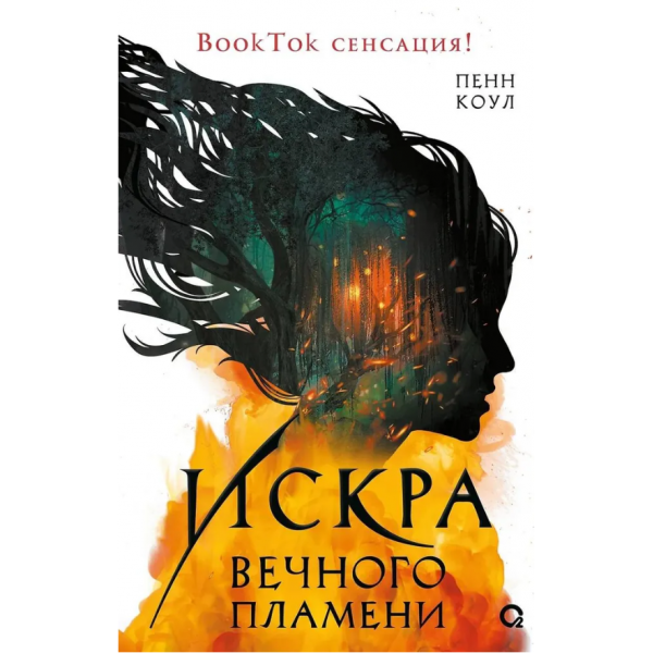 Искра вечного пламени. Пенн Коул Искра вечного пламени. Пенн Коул