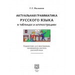 Актуальная грамматика русского языка в таблицах и иллюстрациях