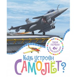 Как устроен самолёт?