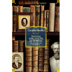 Поэты, писатели, безумцы. Литературные биографии