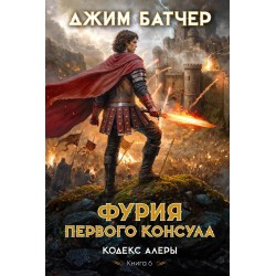 Кодекс Алеры. Книга 6. Фурия Первого консула