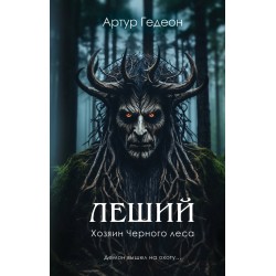 Леший. Хозяин Черного леса