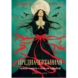 Предначертанная. Часть первая. Роман