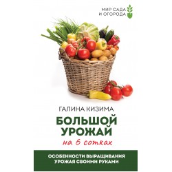 Большой урожай на 6 сотках. Особенности выращивания урожая своими руками