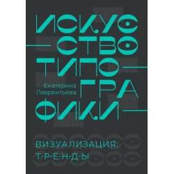Искусство типографики. Визуализация: тренды