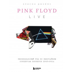 Pink Floyd Live: Неофициальный гид по величайшим концертам пионеров прог-рока